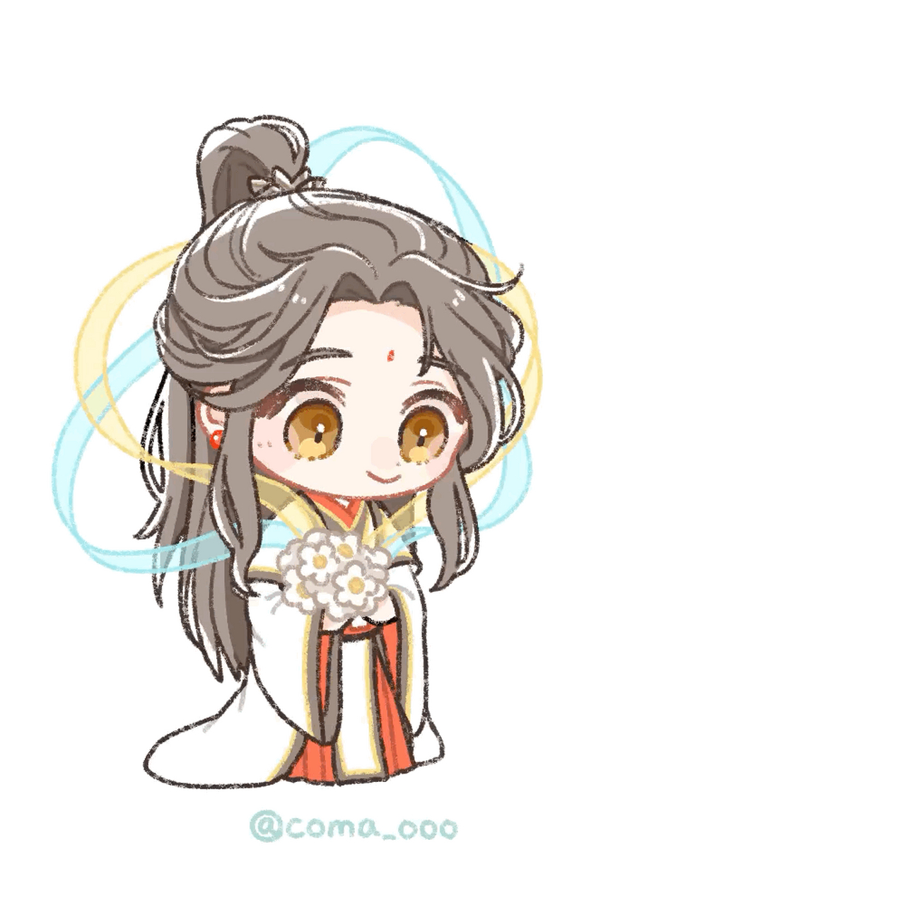 我那金枝玉叶的太子殿下啊!