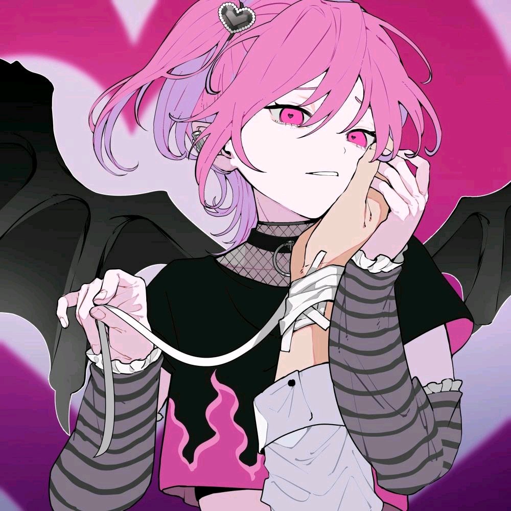 黑暗女生头像(拿时记得说一声)