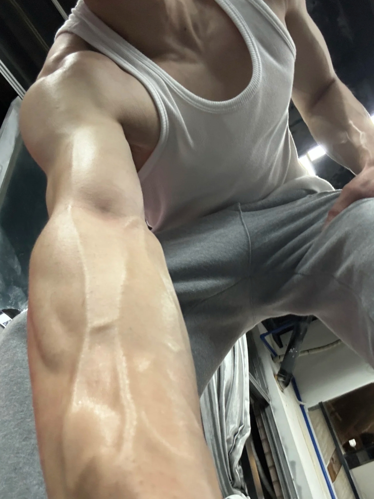 中年男人想变强, 只需要以下十个动作 1