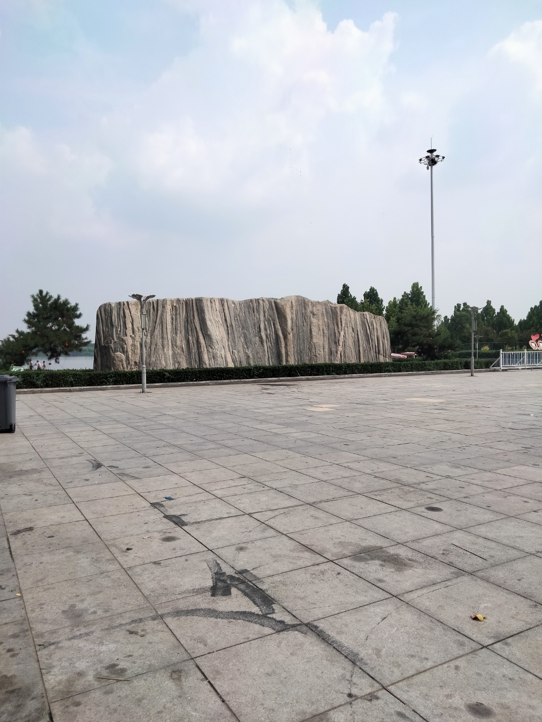 永年洺湖公园,周末 暑假去走走,放松一下心情
