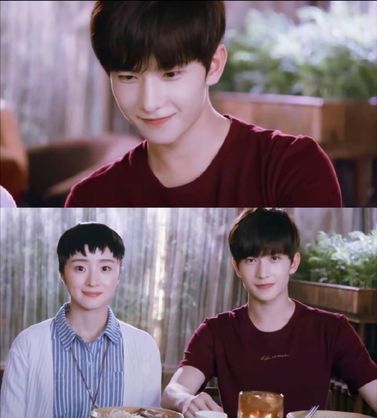 面,但谁懂啊,他演的若白师兄和肖奈真的是白月光般的存在#娱乐最前沿