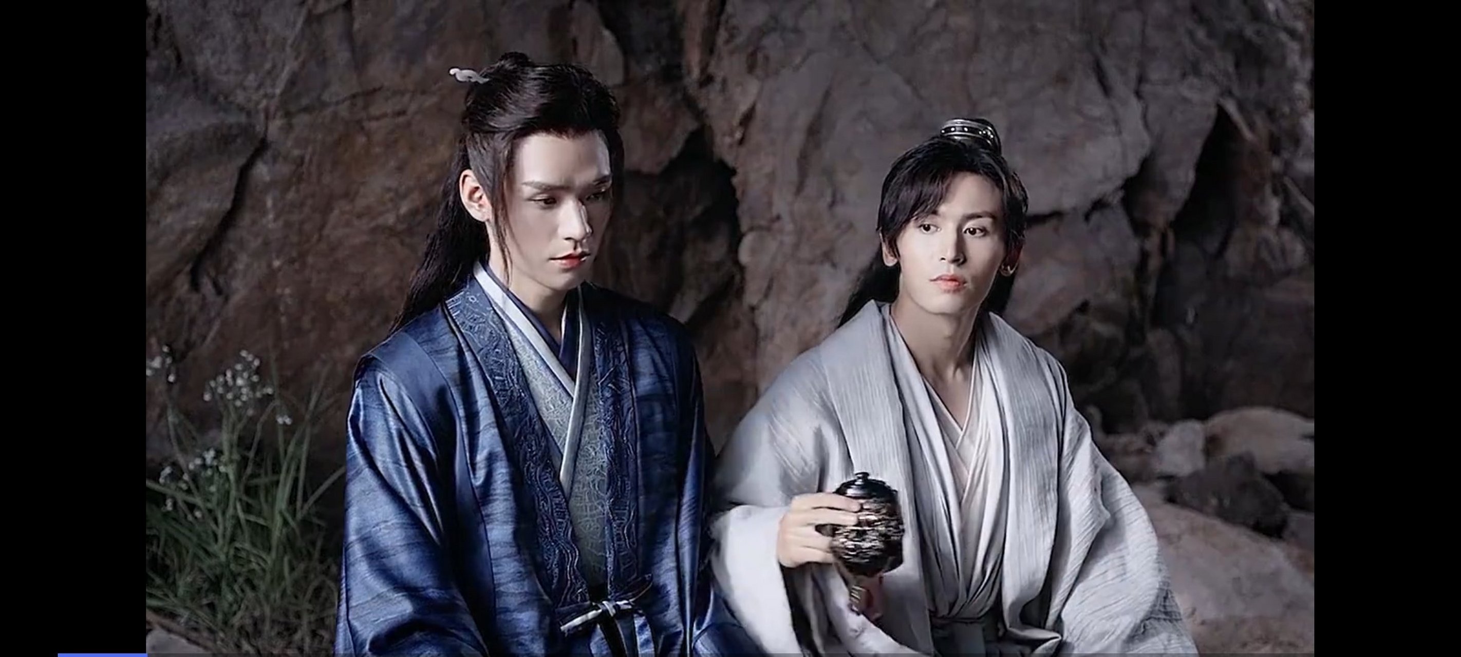山河令# 超级超级好看的两个人#龚俊张哲瀚
