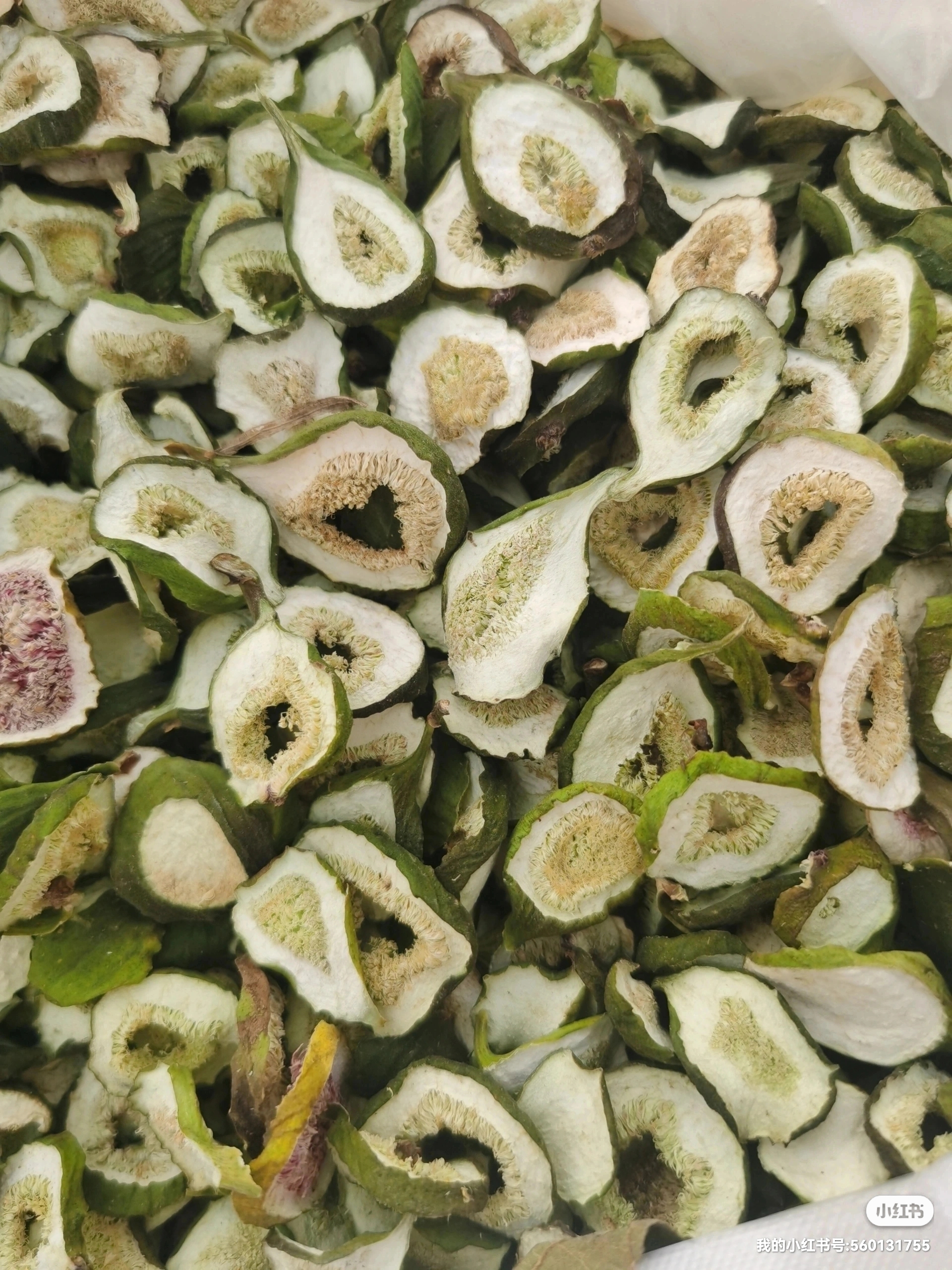 无花果片治脚气,效果看得见[高考必胜][高考必胜]#每天一个健康冷知识