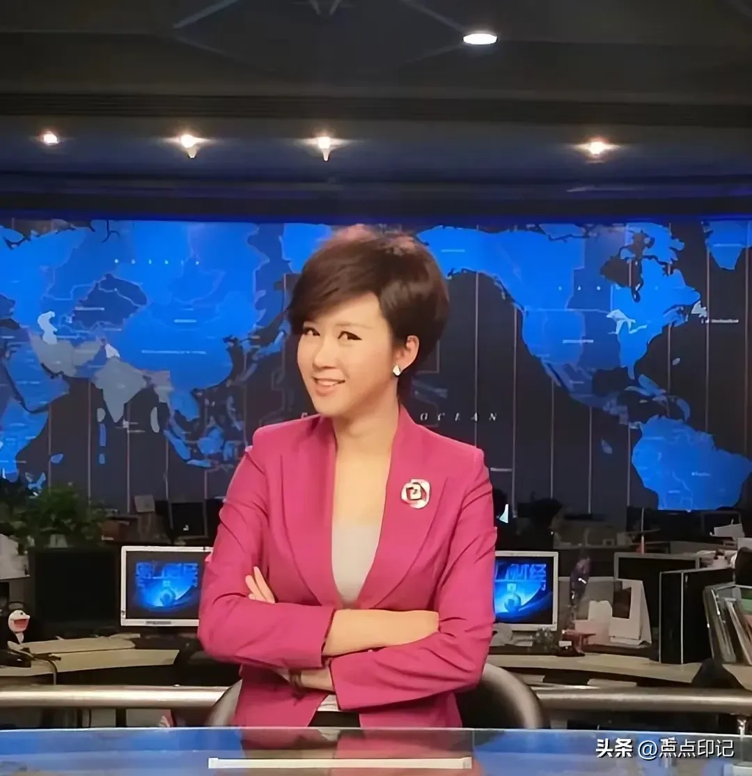 上海财经比较知名的主持人(上海财经频道女主持人名字大全)