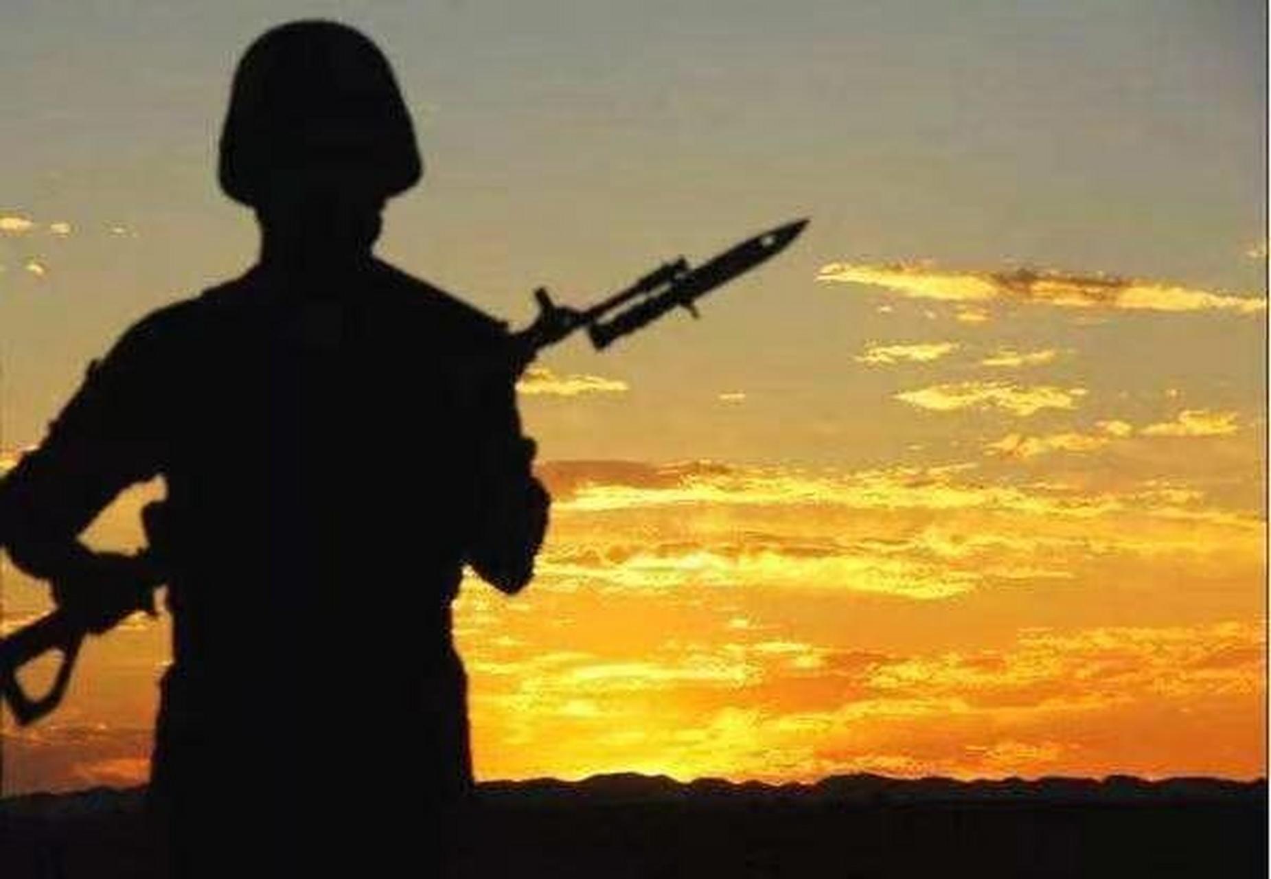 解放军是养兵千日,用兵一时,而武警就属于养兵千日,用兵千日.