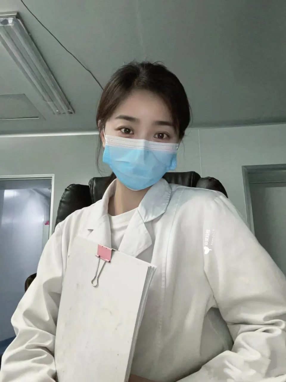 现在女医生找对象真不容易.