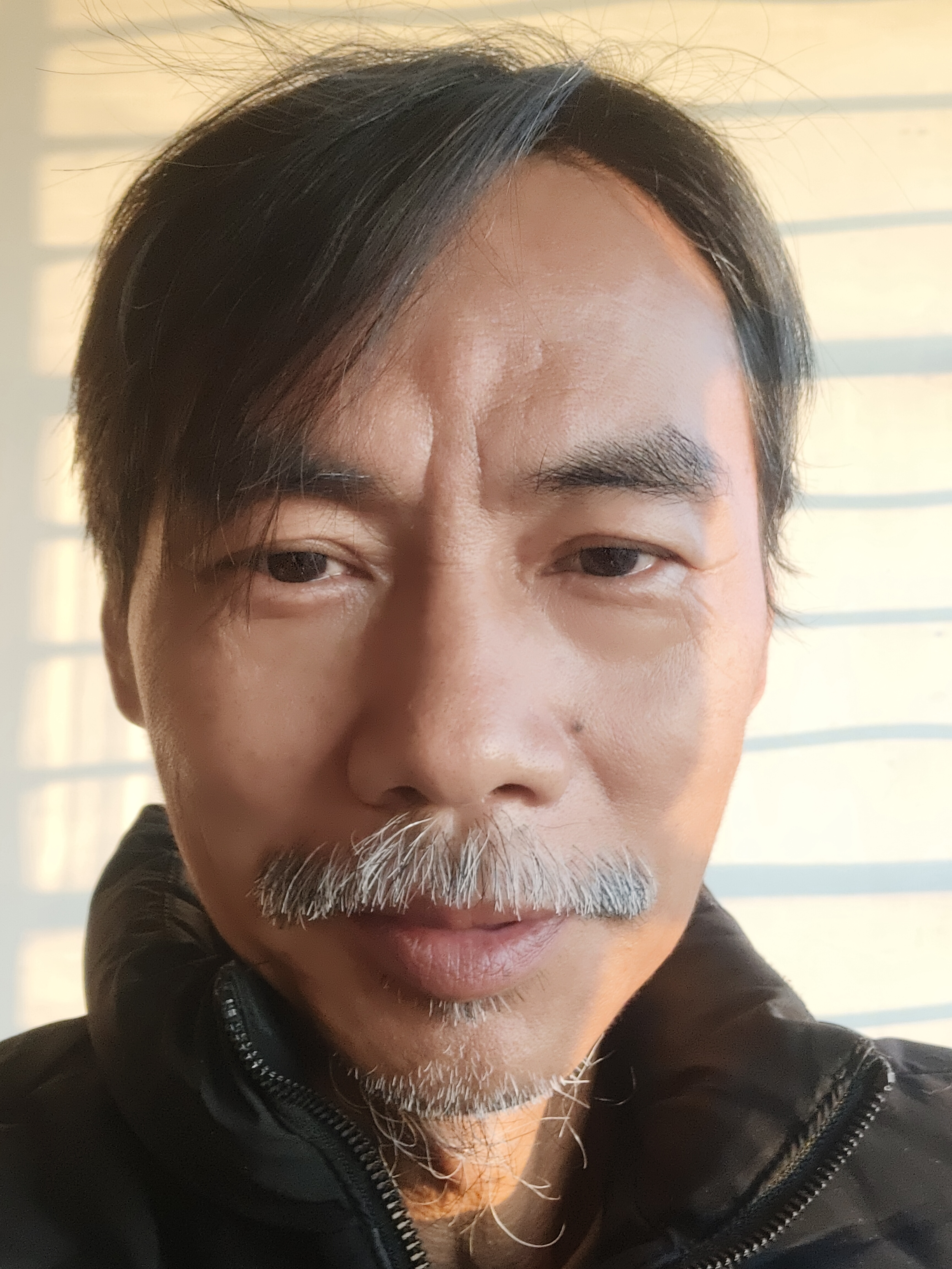 大全如实,对语明空,物物生来固有中