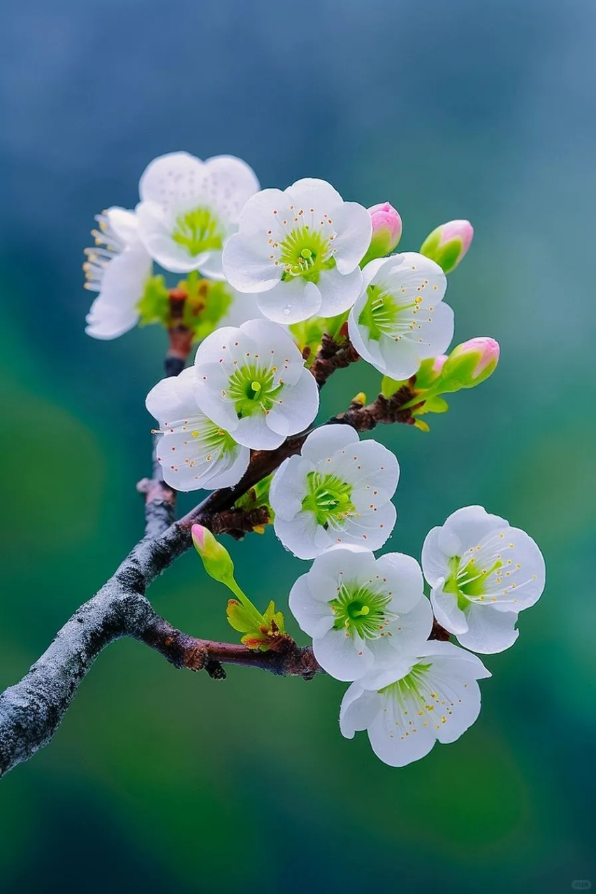 [微风][微风]#身边的植物# 一组适合做壁纸的图片,清新脱俗.