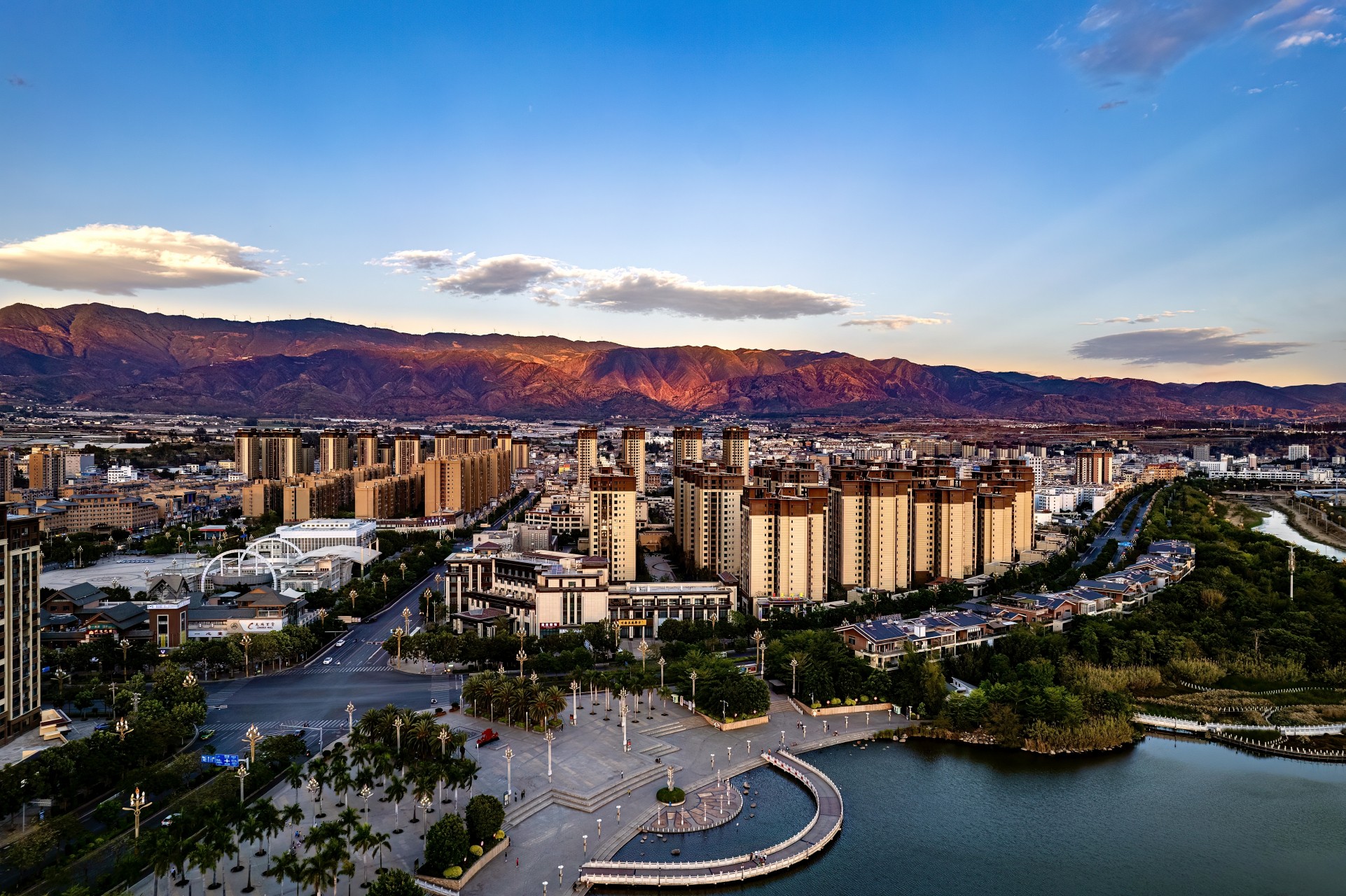 大美元谋 人间天堂 #摄影# #城市# #旅行摄影# #摄影者爱好者联盟