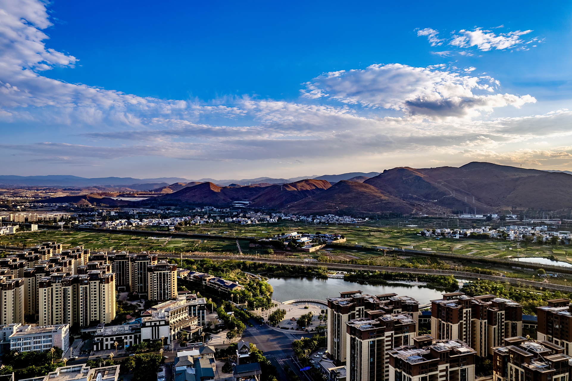 大美元谋 人间天堂 #摄影# #城市# #旅行摄影# #摄影者爱好者联盟