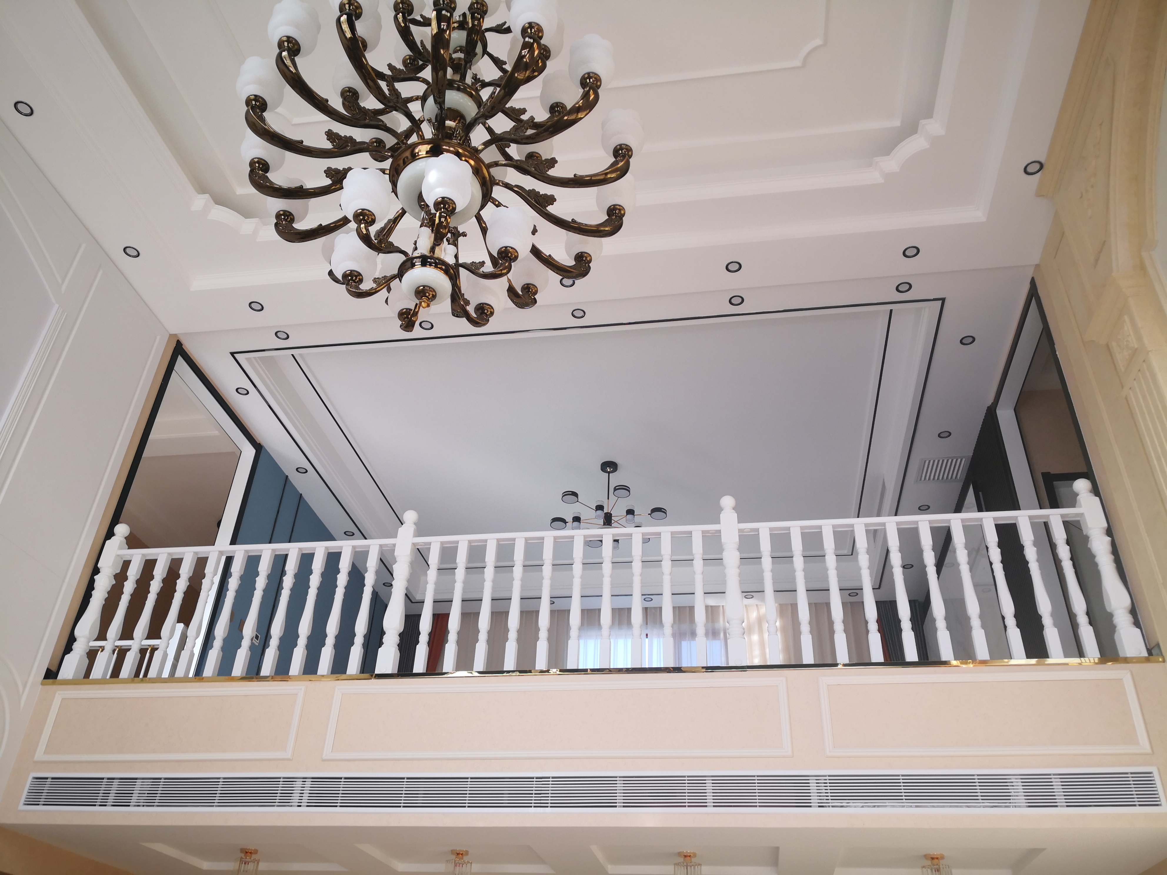 宁晋农村自建别墅完美收官