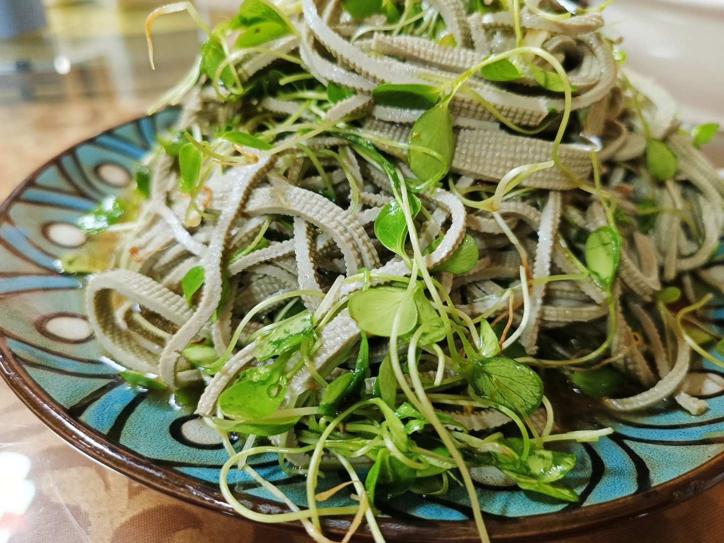 密云饸饹图片