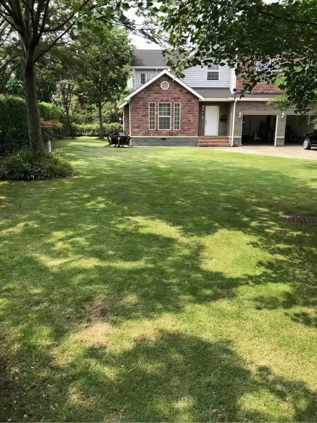 美林别墅(三林天花板高品质独栋) 小区中心楼王位置,4300 南进门02