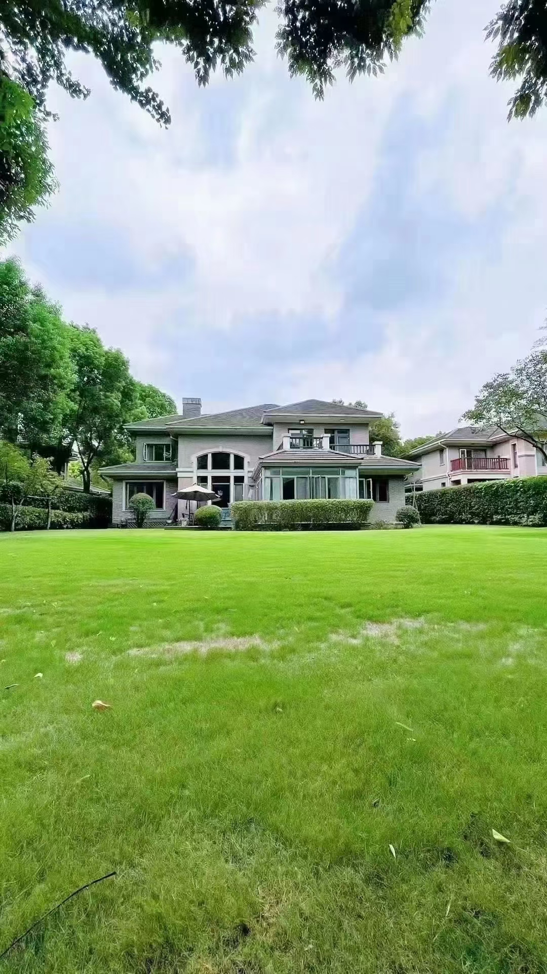 18号线,航头别墅大全