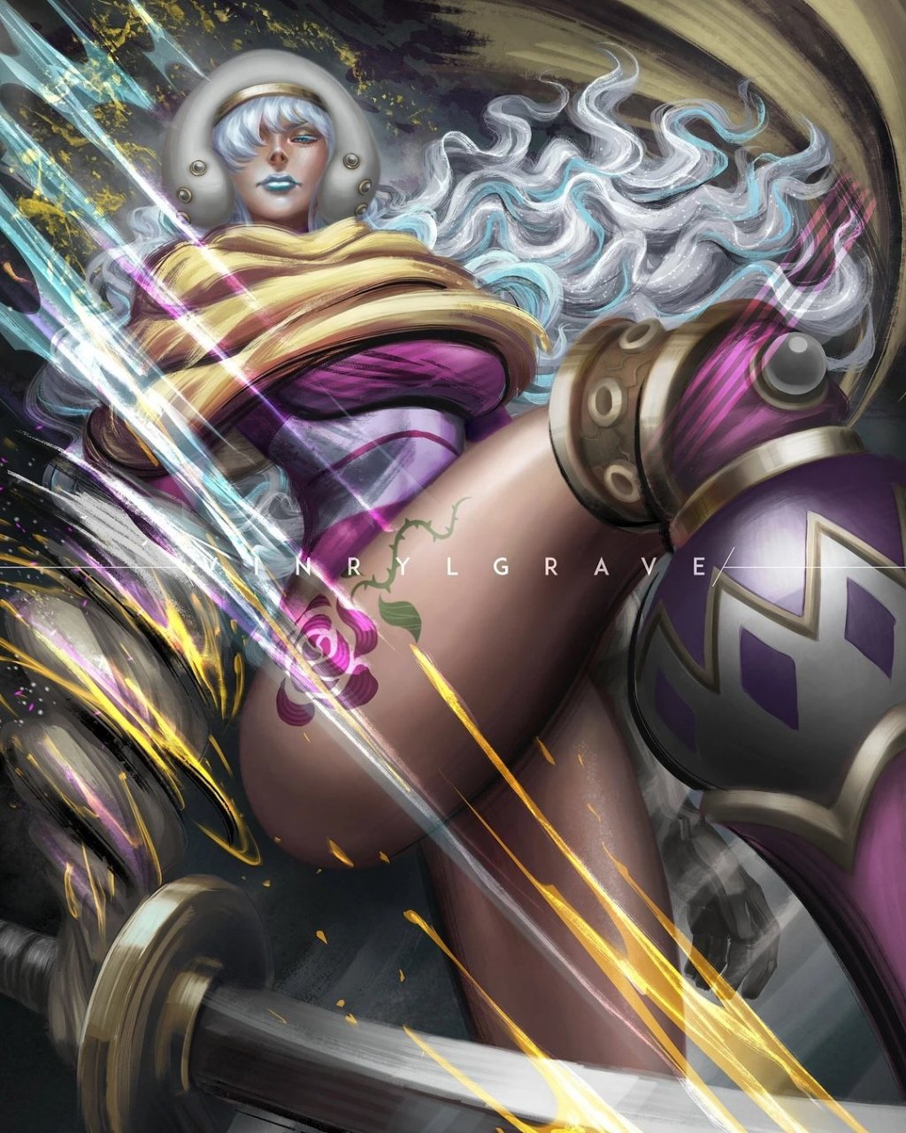 海贼王# 卡塔库栗是一个值得尊敬的男子汉,为了公平,自己捅了自己一