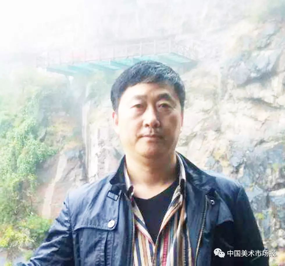 推荐画家王金明先生作品欣赏