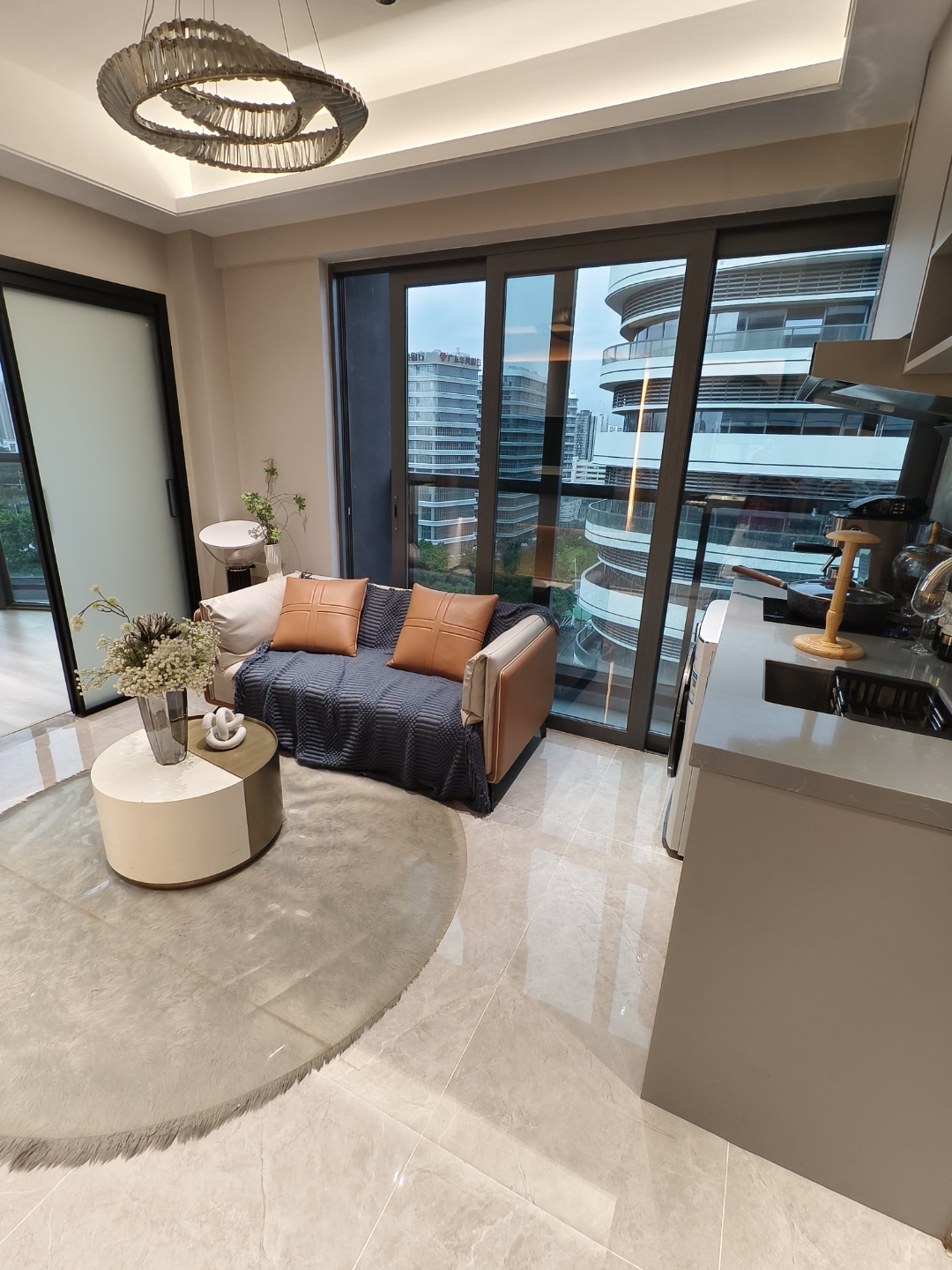 拥有一处温馨小窝,开启三餐四季的美好日常,每一