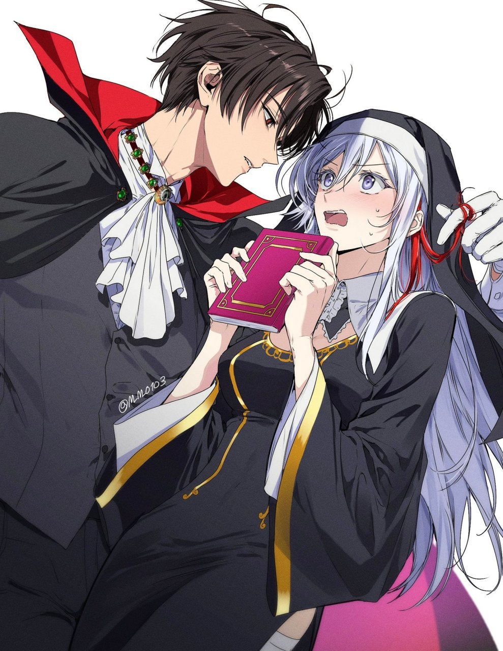 好久不见2 画师:m_m_0103