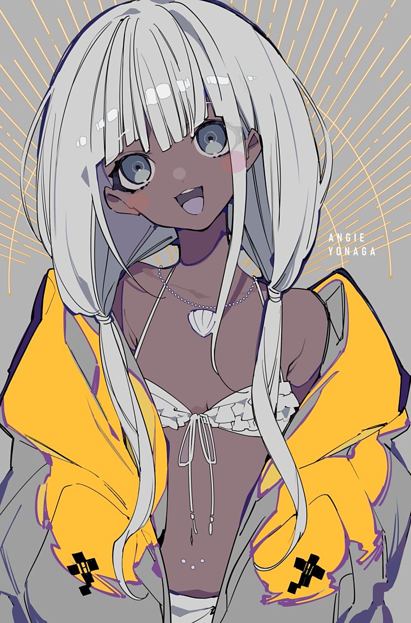 弹丸论破#  看完了看完了~ 准备看a1a2~ 画师:望月けい