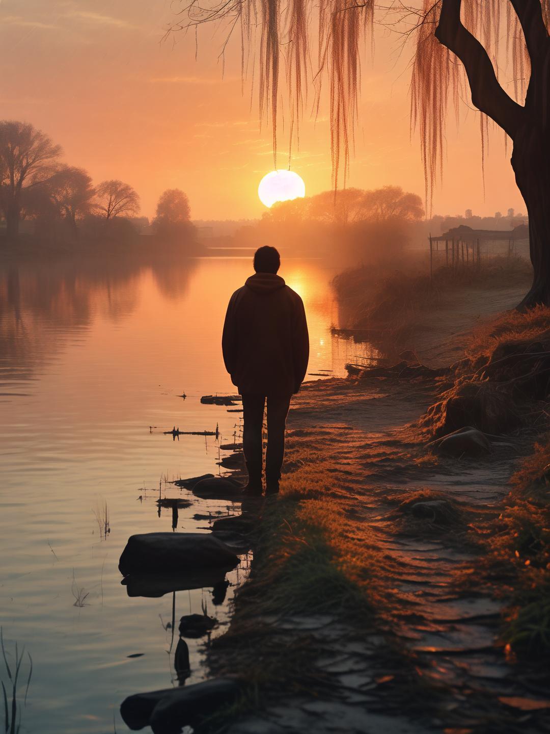 春节连更计划# ,见天地方知来数往秋收冬藏,感受
