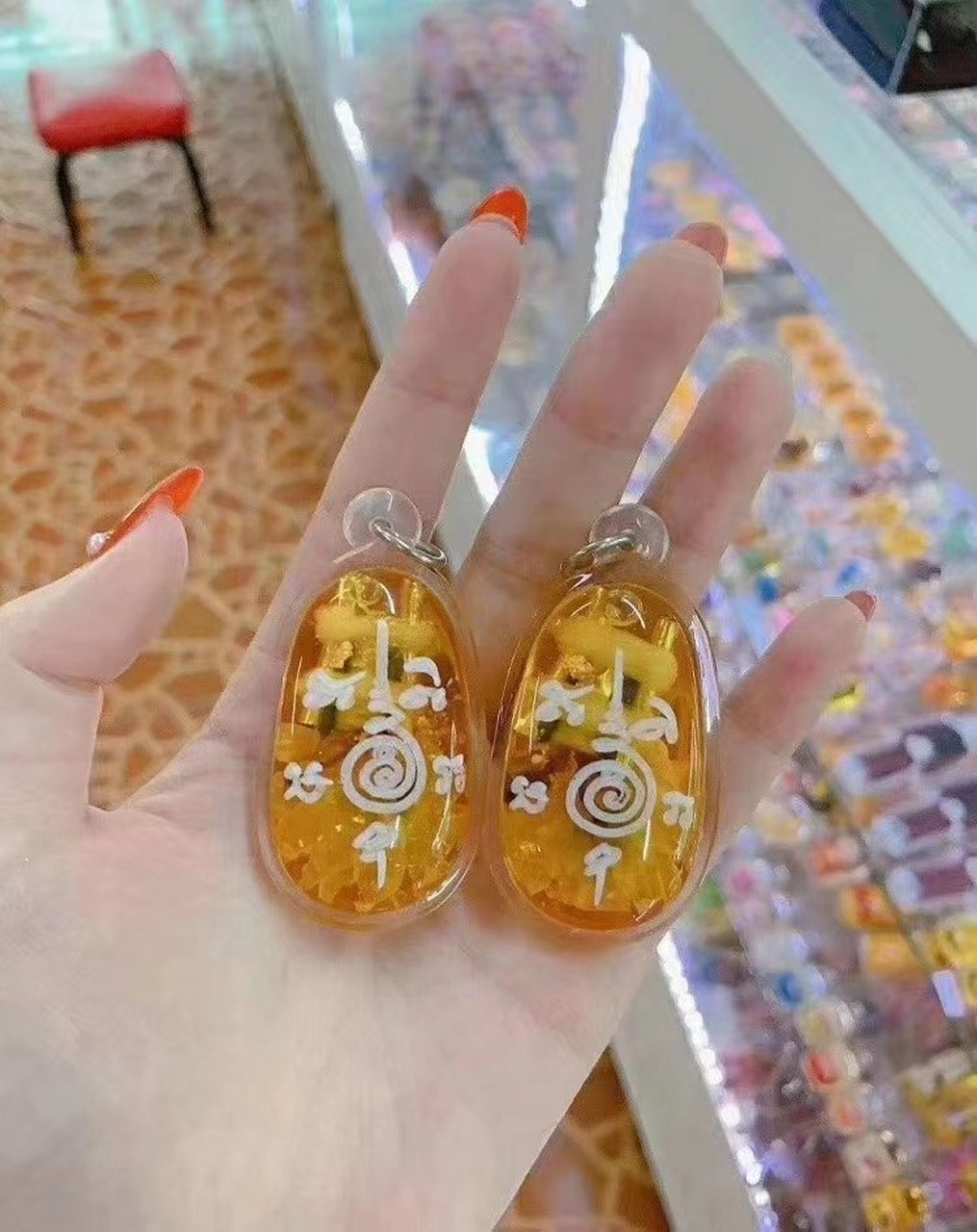 美超哦   阿赞力矿,巨巨财招的蛇爪做微商做生意怎么能少得了蛇爪