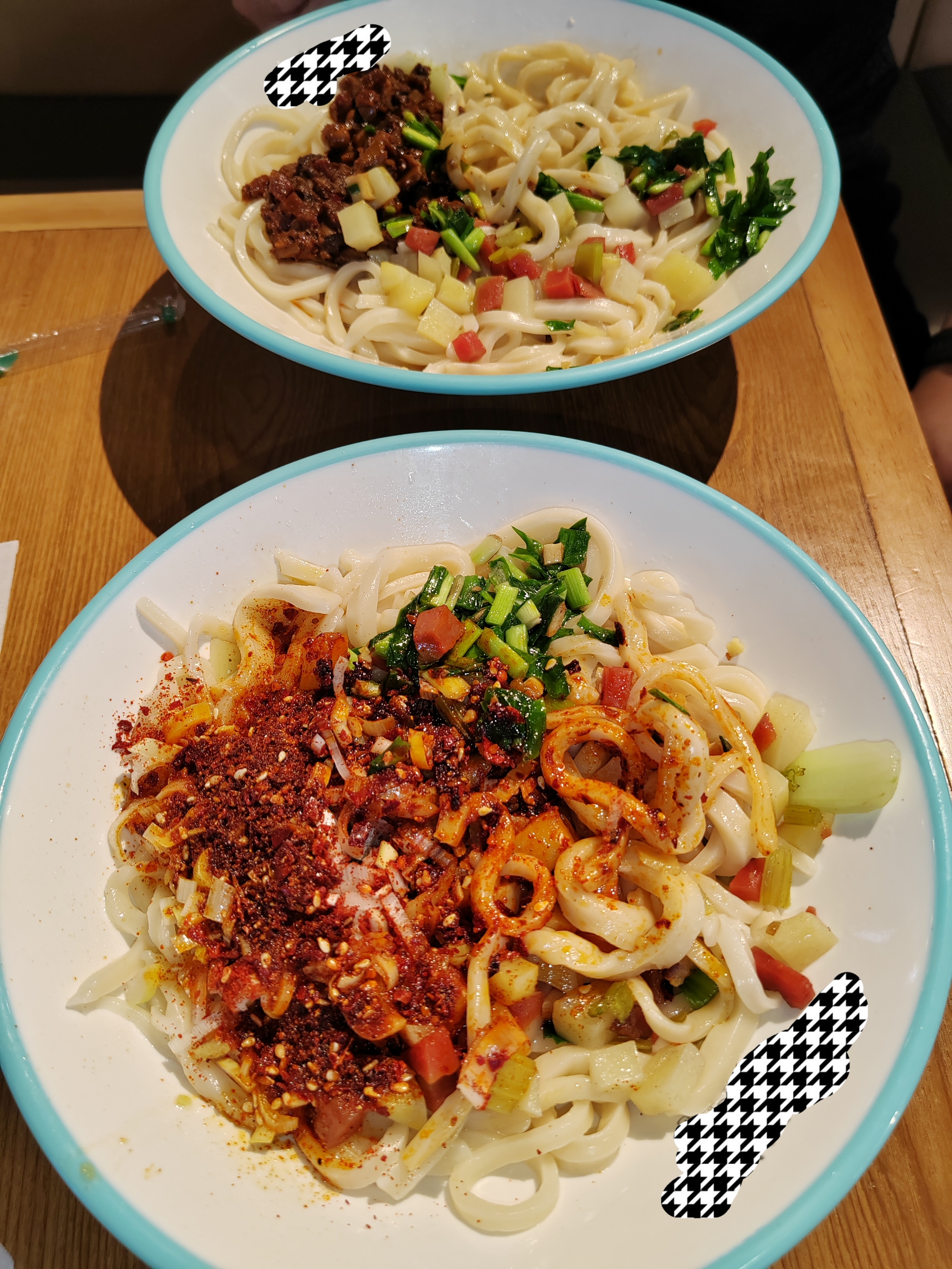 探寻西安大雁塔附近美食  来西安前攻略了一下,西安美食还真不少,比较