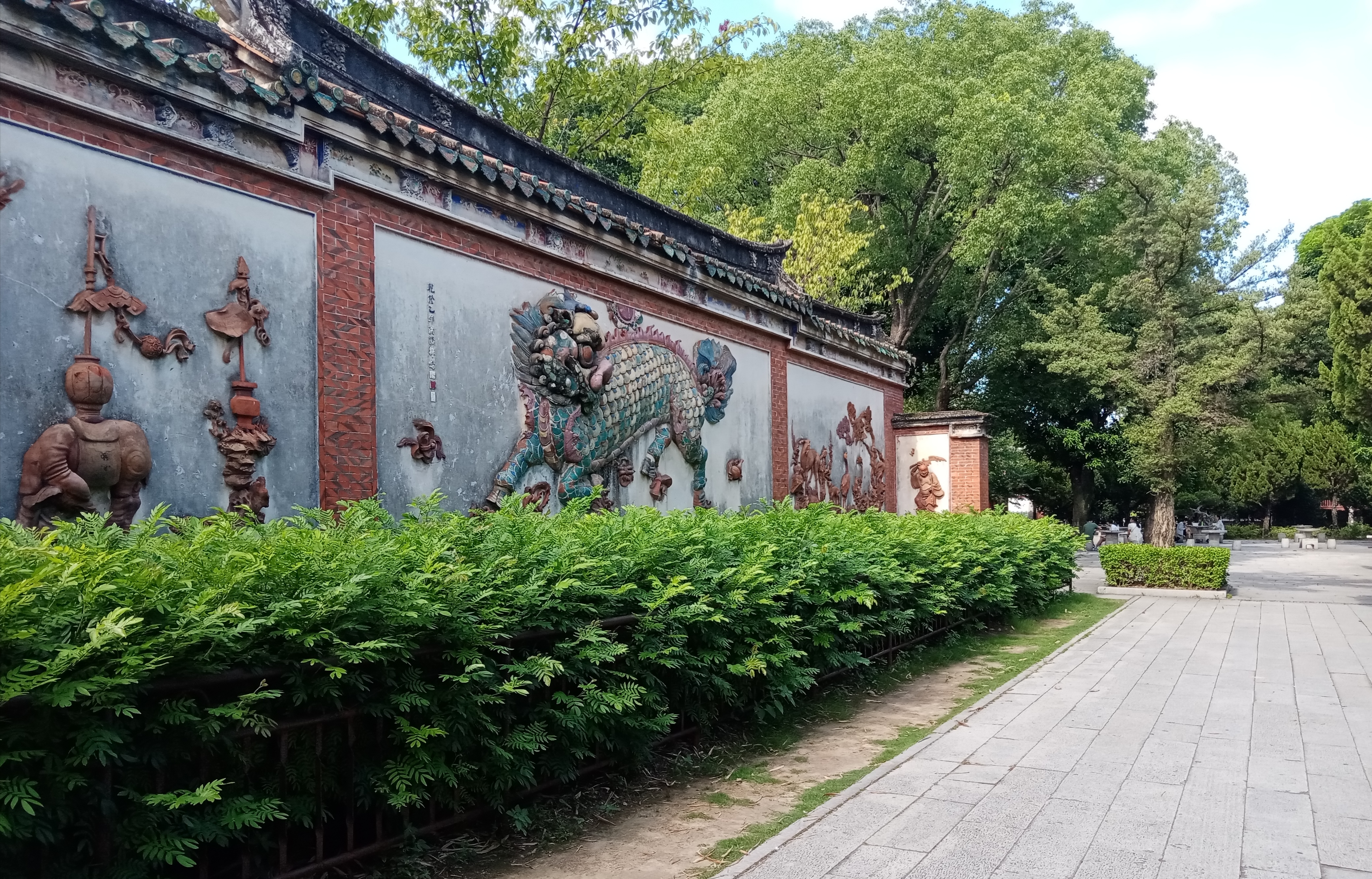 萩寺龙眼寺图片