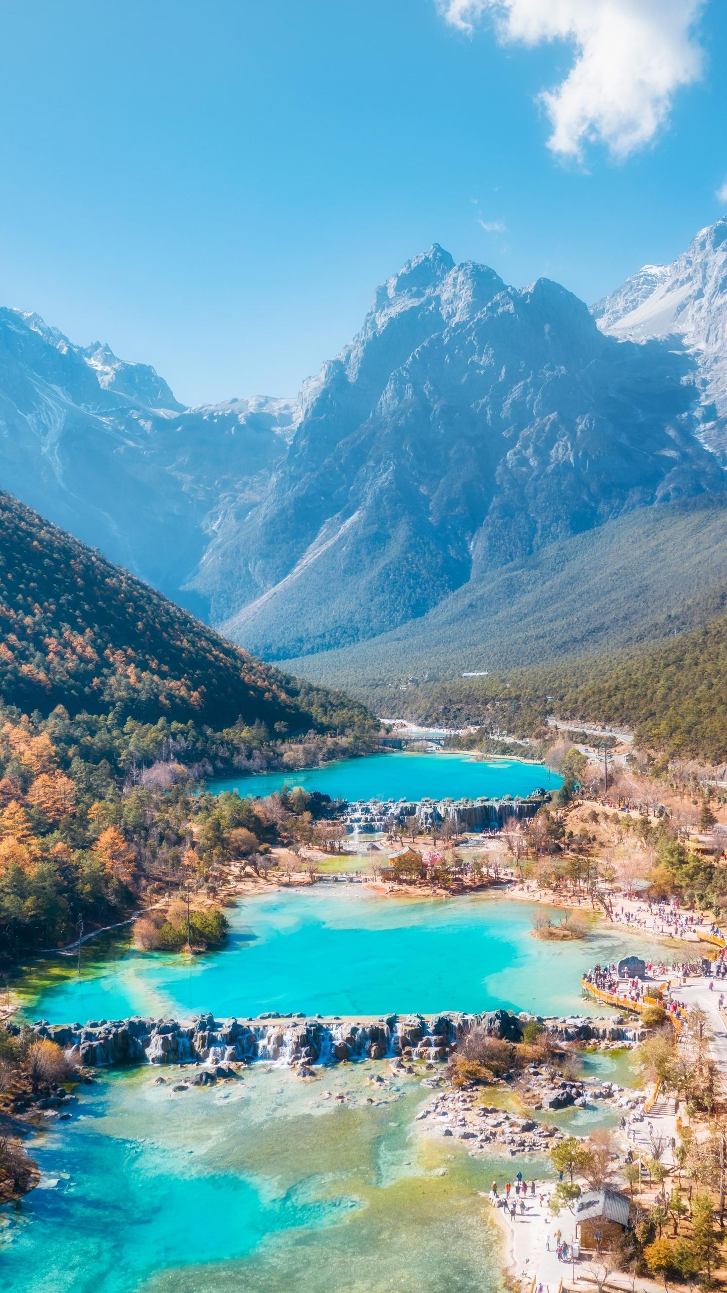 一程山水一程人