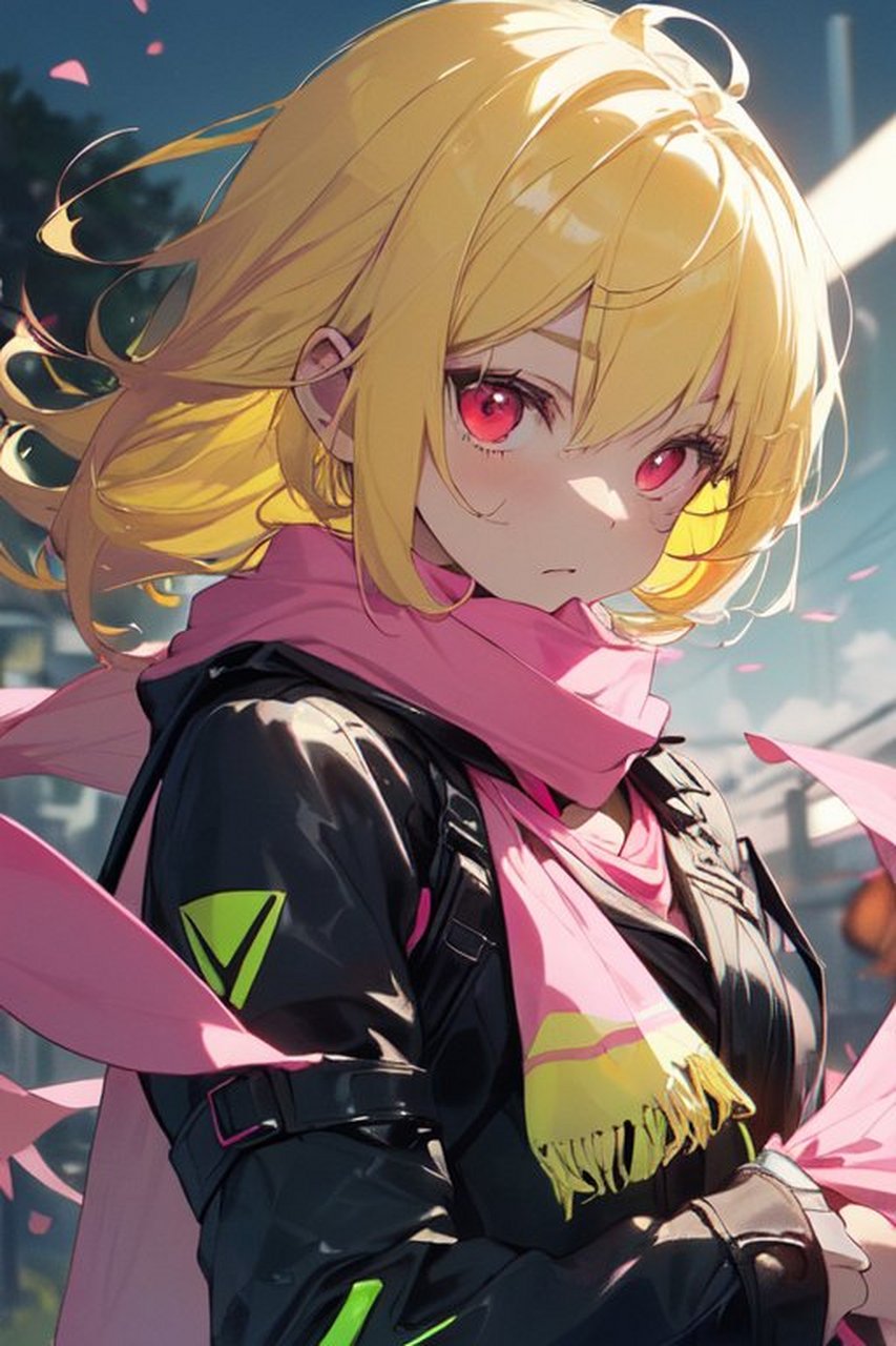 超清动漫人物壁纸欣赏