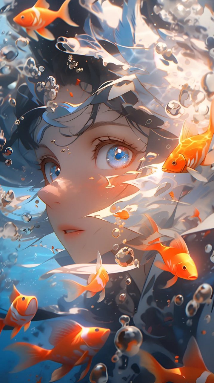 超清动漫人物壁纸分享