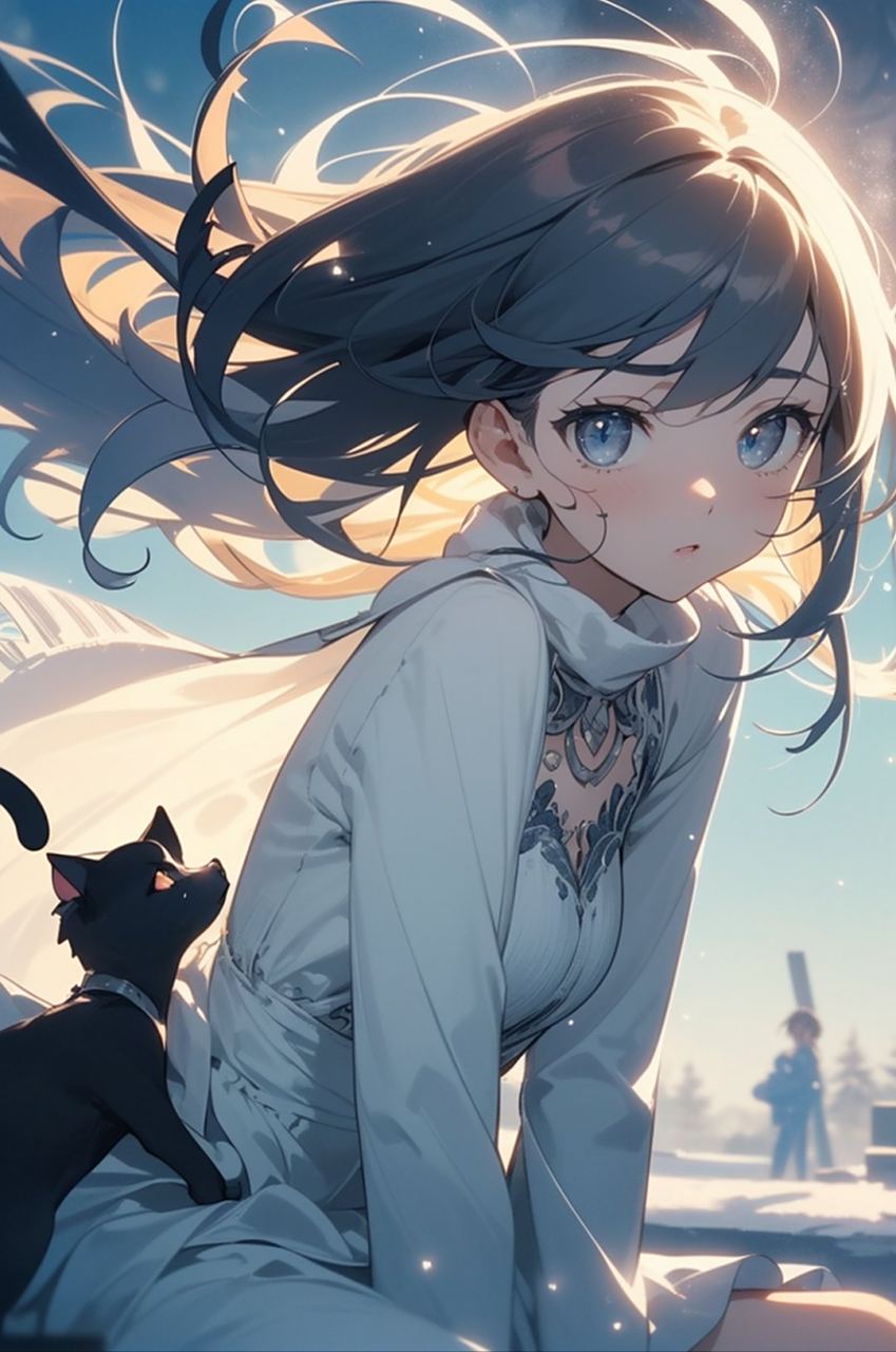 唯美动漫图片分享