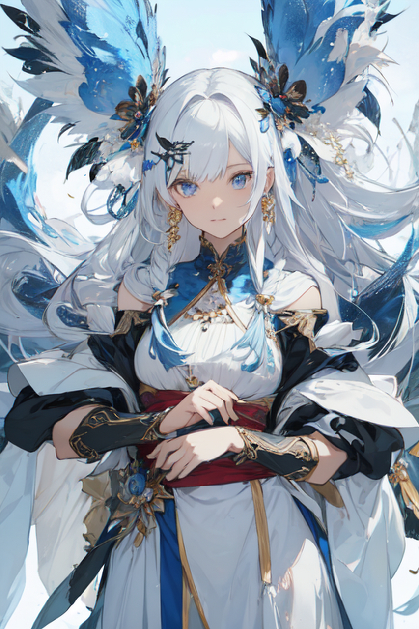 超清动漫人物壁纸赏析