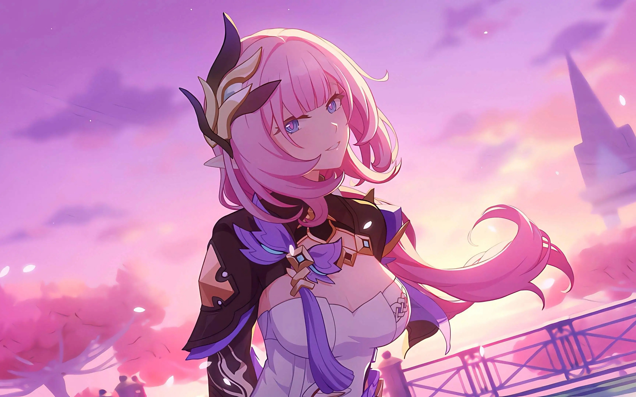 超清动漫人物壁纸分享