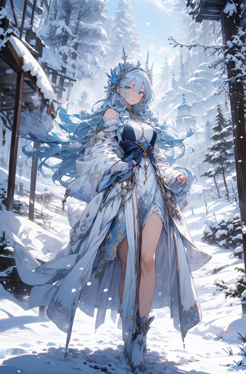 超清动漫人物壁纸赏析