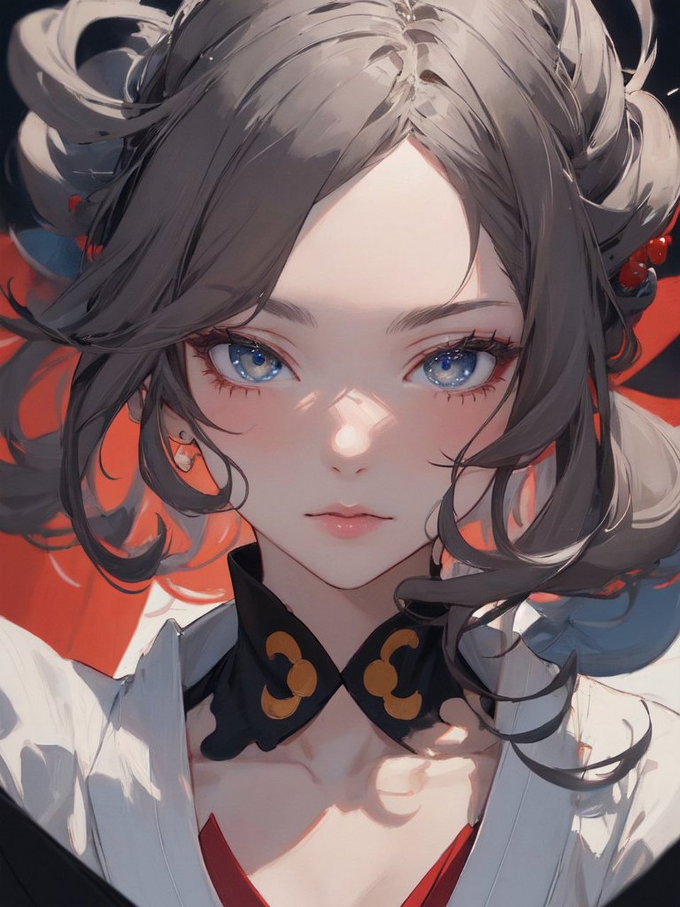 超清动漫人物形象图片分享