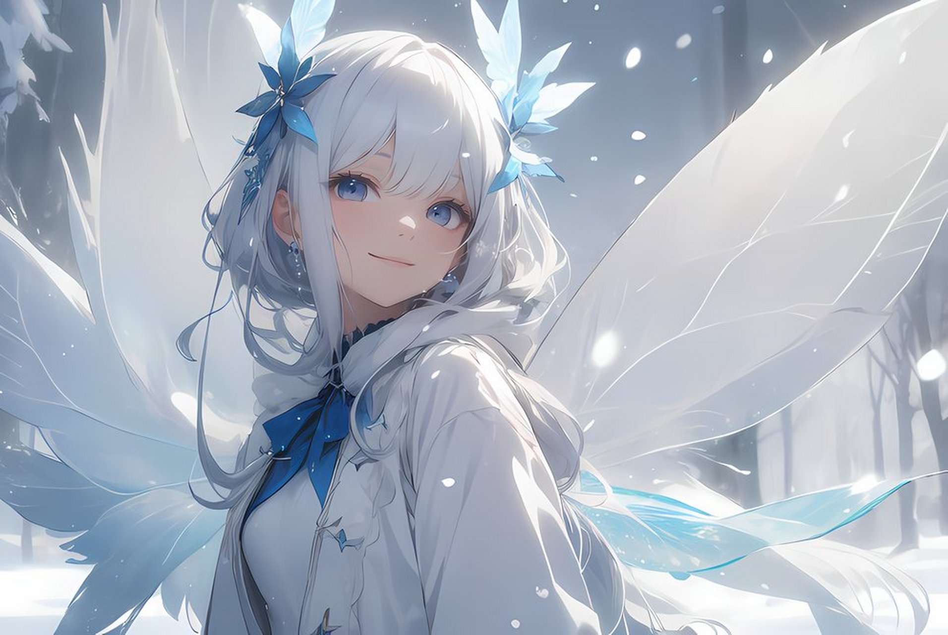 高清动漫人物壁纸欣赏