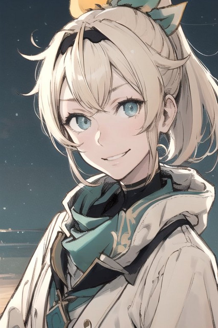 超清动漫人物壁纸欣赏