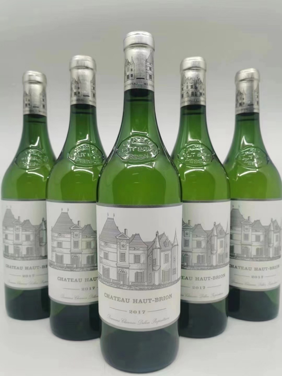 奥比昂干白haut brion blanc   波尔多顶级白葡萄酒