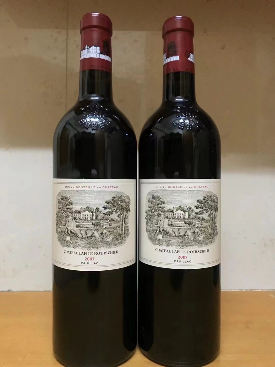 整箱 94拉菲 98拉菲 99拉菲 02拉菲 06拉菲 07拉菲