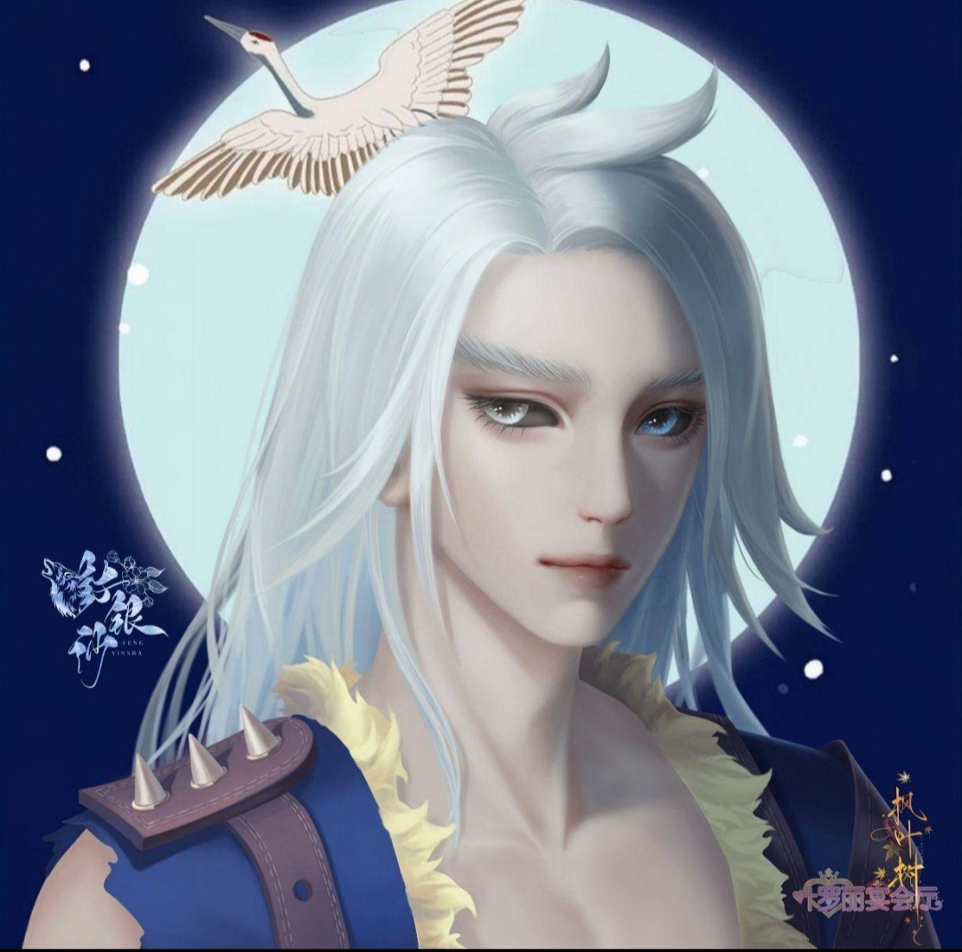 封银沙精选头像