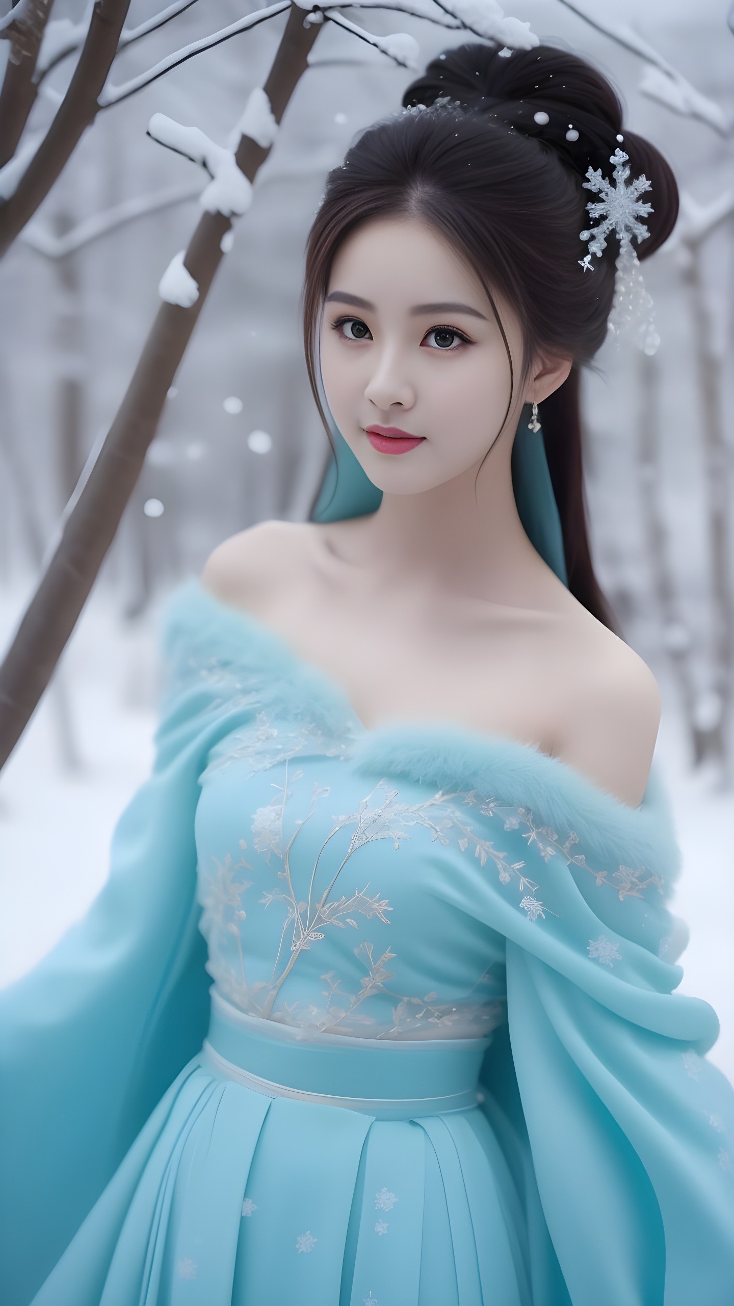 你的 春风拂面桃花笑,佳人如画似仙来. 你的笑容醉美了整个四季!