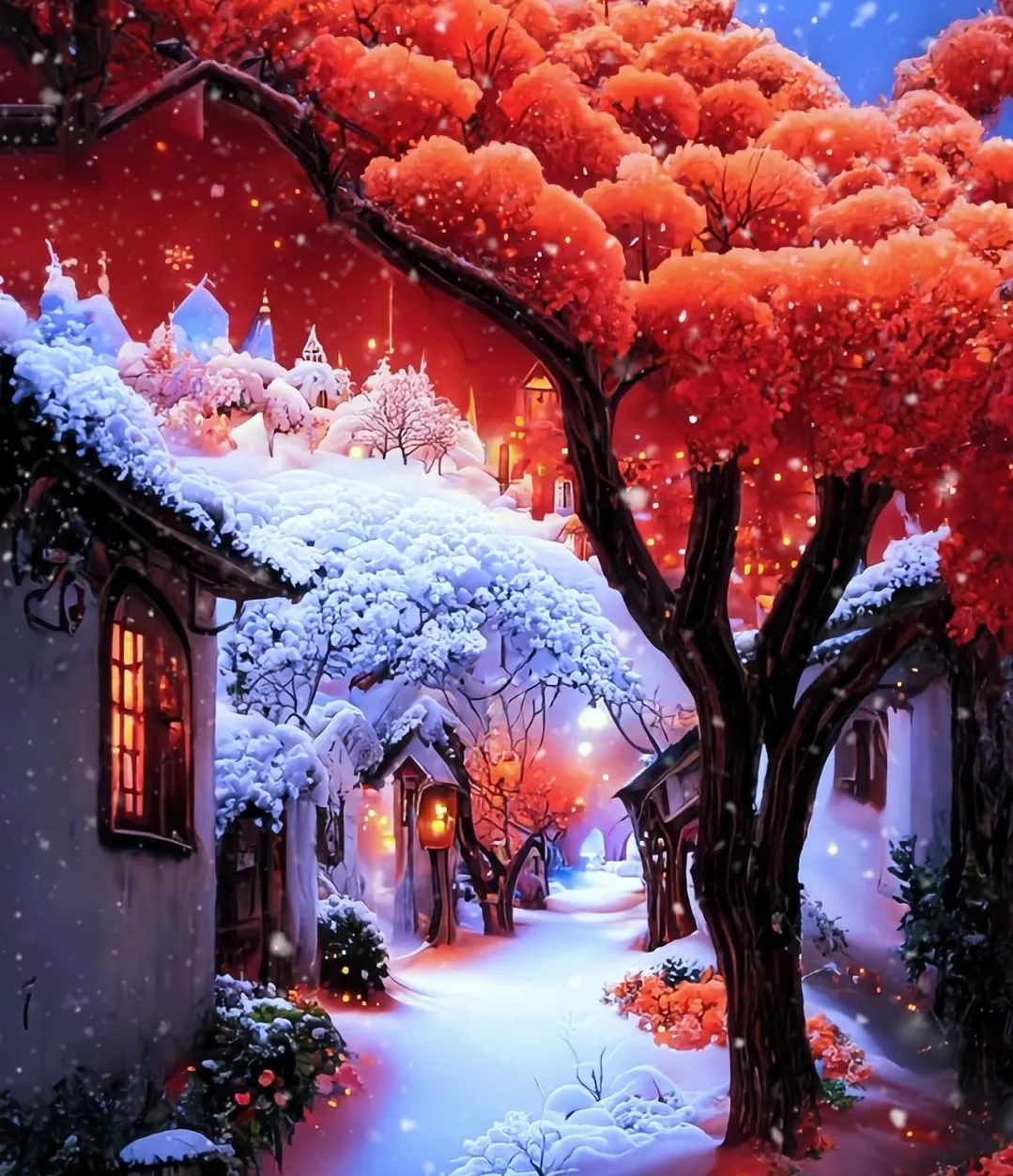 知识创作挑战赛# 腊月二十四,扫房子,年关将近,岁月更替,在这辞旧