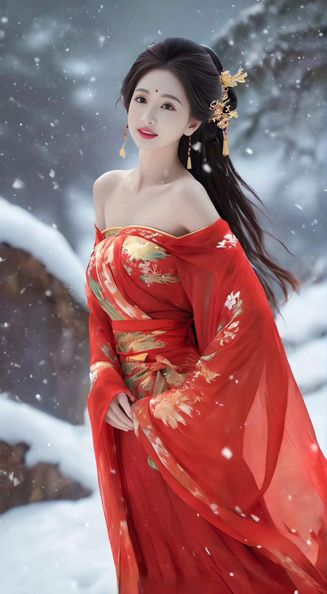 第一眼看到这美女,就被这位女性的气质深深吸引.