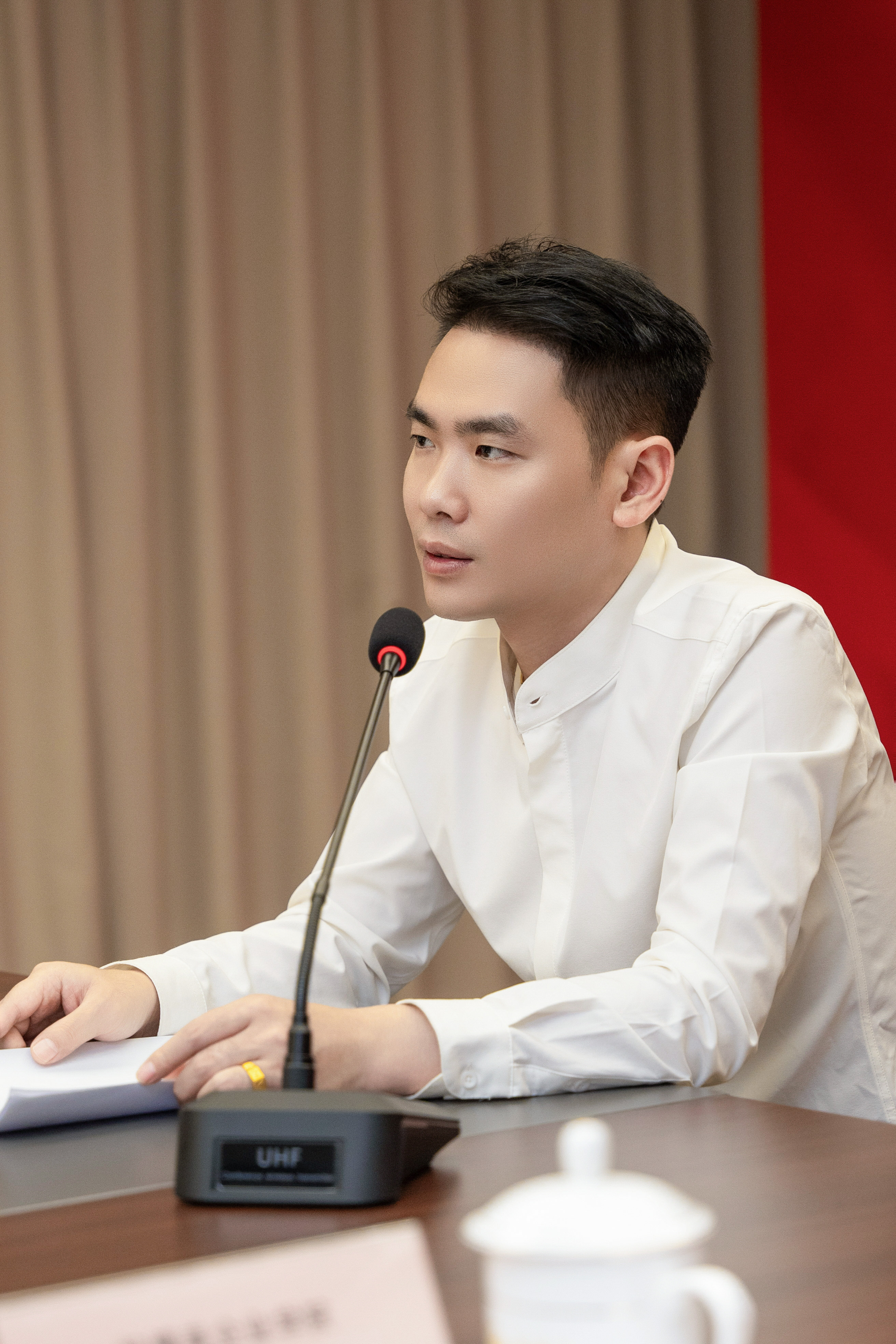 感谢贵州省人才培训中心对旭博美的肯定 "授于旭博美