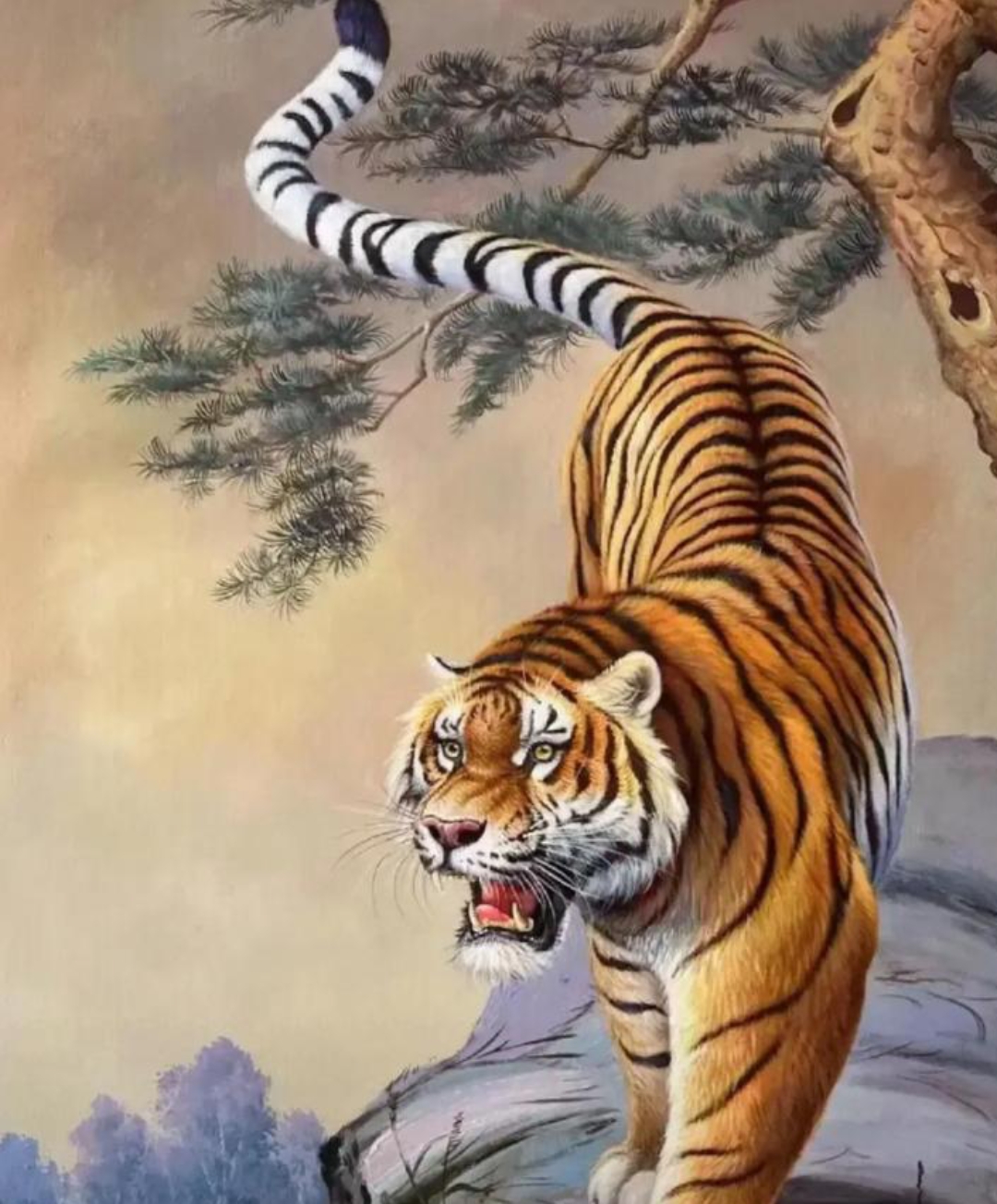 生肖虎七月翻身运势如何(生肖虎七月翻身运势如何呢)