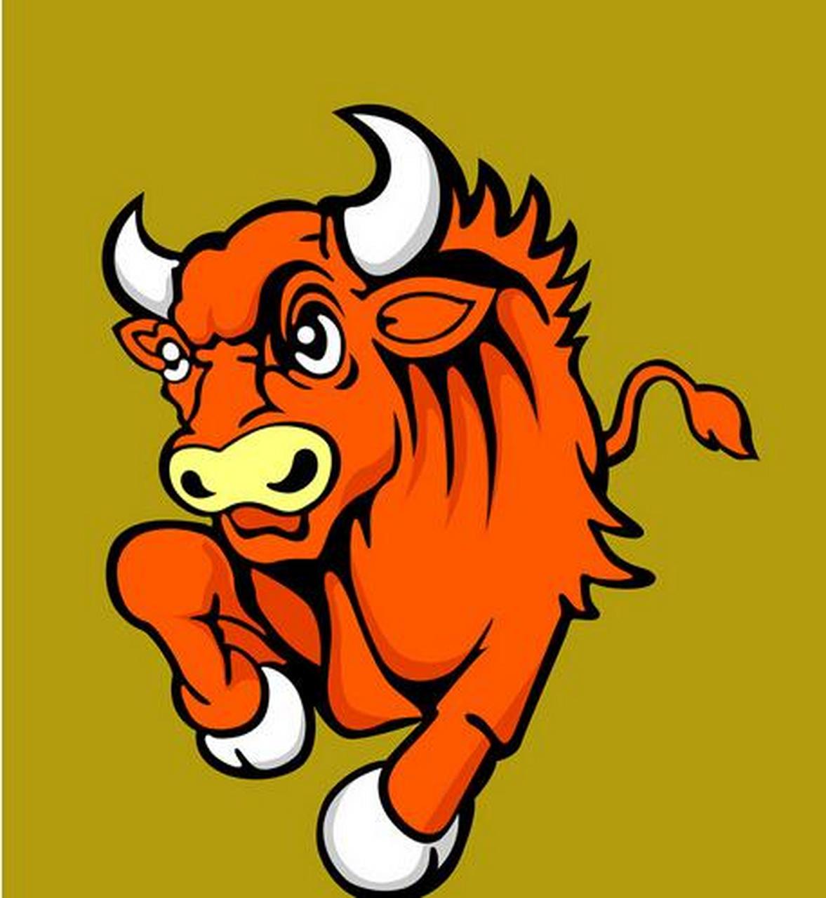 生肖牛  生肖鼠牛的朋友,他们是一个非常勤劳的人,平时在生活中从来都