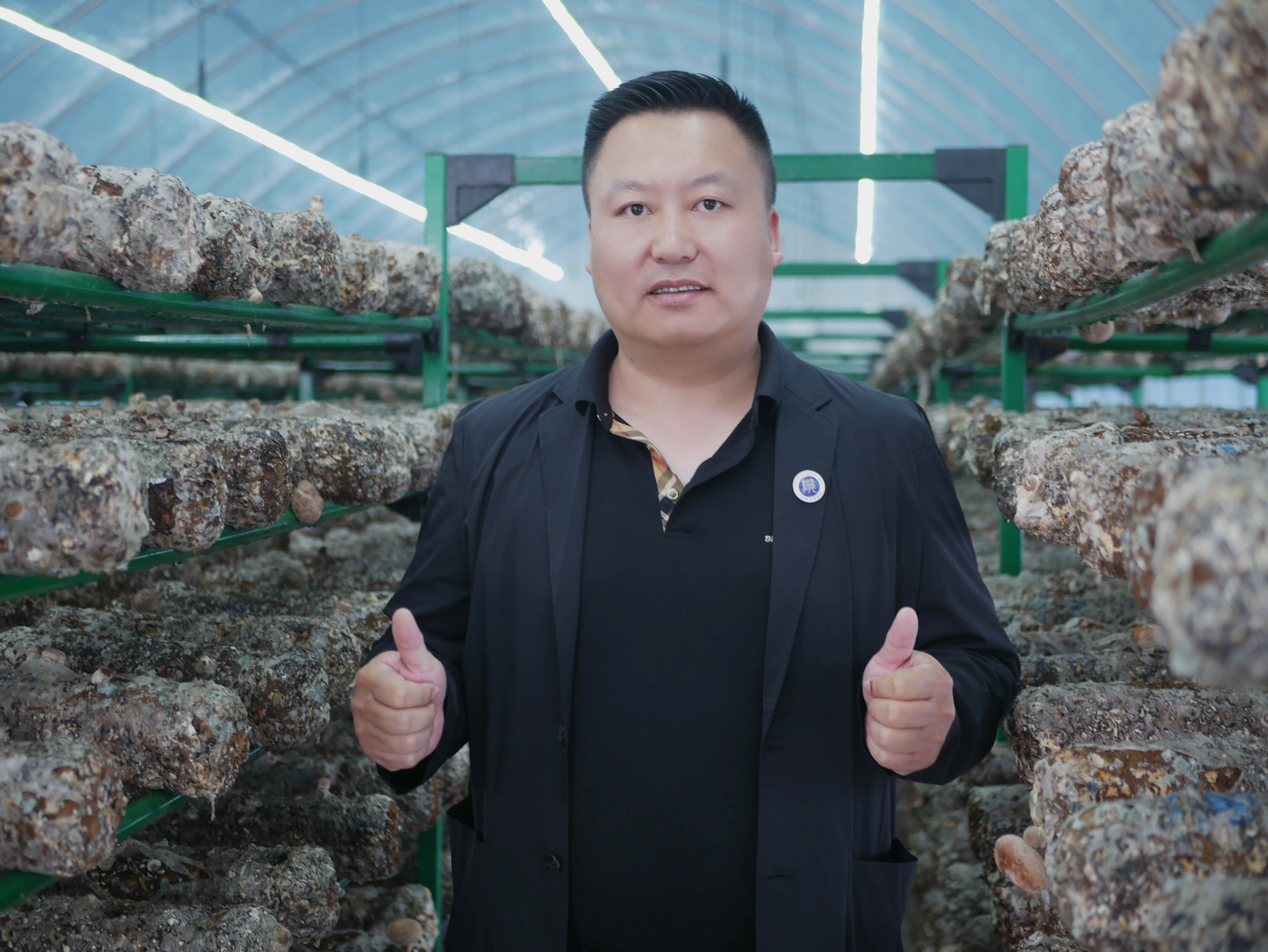 2023年6月11日,广东省甘肃商会副会长