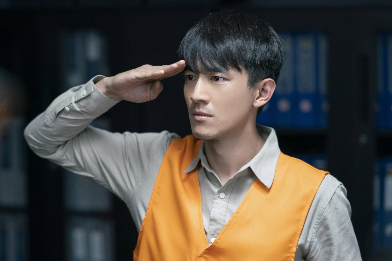 星驾到# 大家好,我是林更新,在#最初的相遇最后