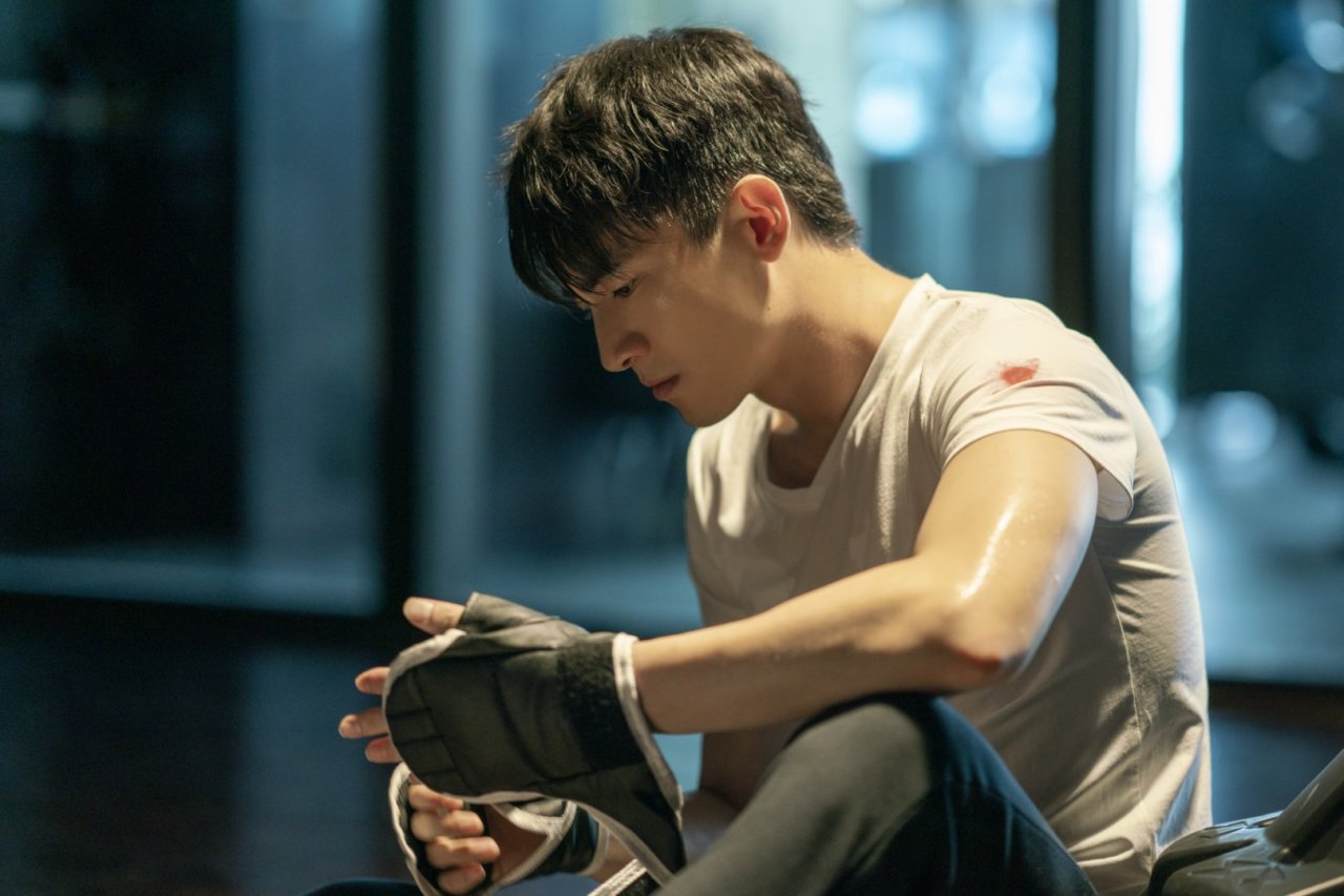 星驾到# 大家好,我是林更新,在#最初的相遇最后