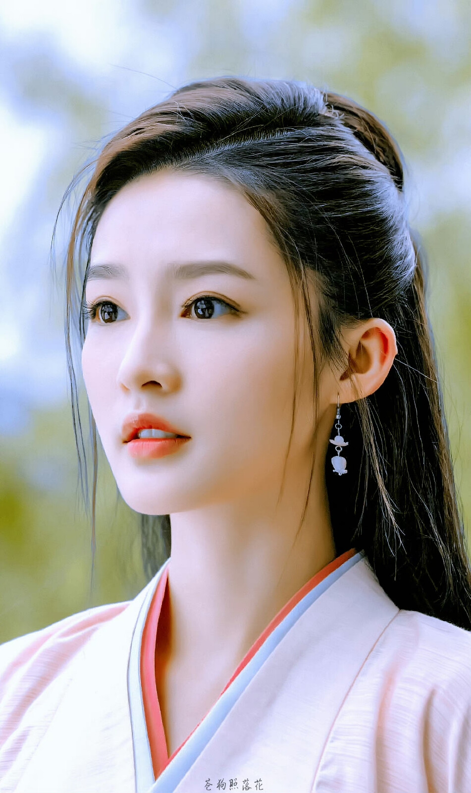 大全最美李沁古装图片李沁最美的图片李沁剧照仙女李沁最美照片李沁